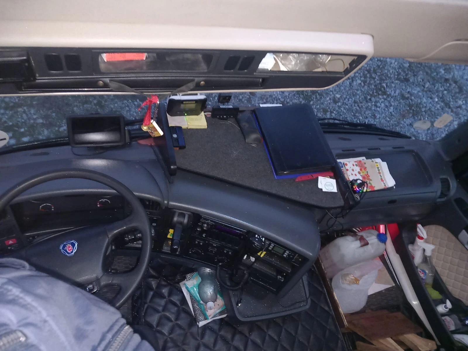 Scania R 420 LA 4X2 LA MNA - изображение 9