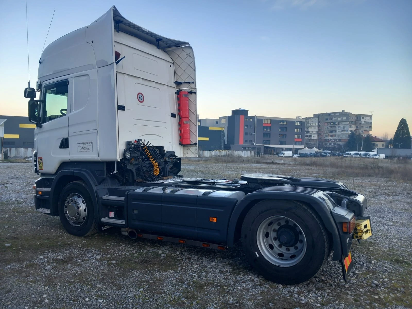 Scania R 420 LA 4X2 LA MNA - изображение 3