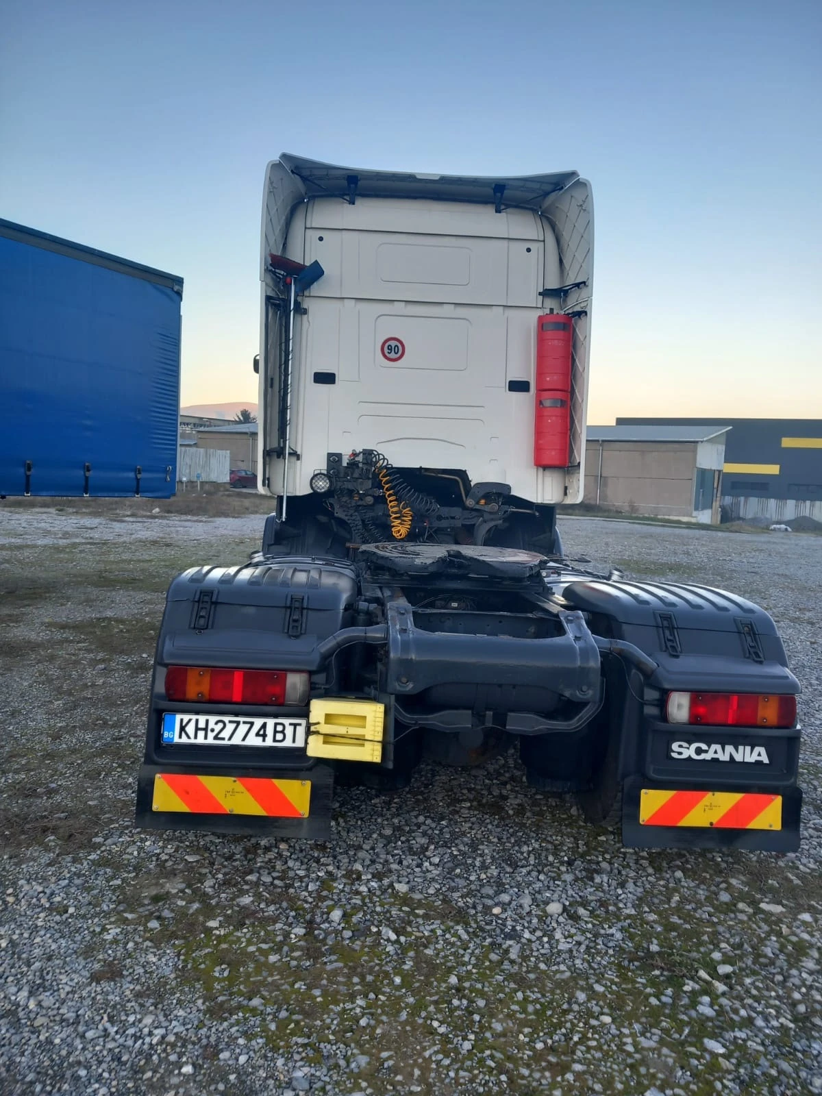 Scania R 420 LA 4X2 LA MNA - изображение 4