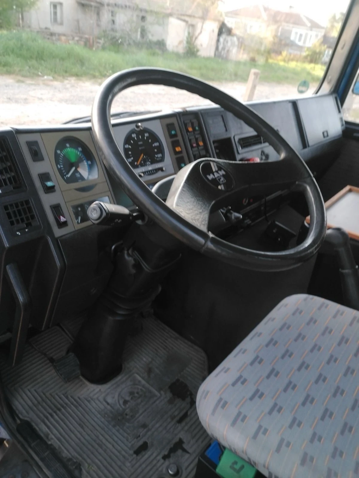 Man 14.224 14.222, снимка 14 - Камиони - 54400230