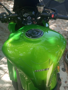 Kawasaki Z Z1000SX, снимка 16
