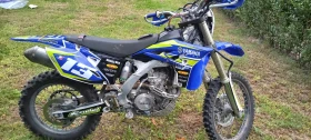 Yamaha Wr 450, снимка 9