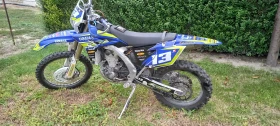 Yamaha Wr 450, снимка 4