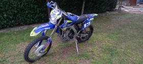 Yamaha Wr 450, снимка 3