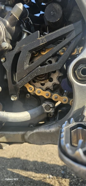 Yamaha Wr 450, снимка 14