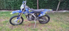 Yamaha Wr 450, снимка 2