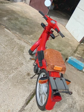 Piaggio Liberty Педалетка, снимка 2