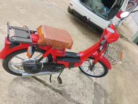 Piaggio Liberty Педалетка, снимка 3