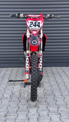 Honda Crf 450R Като нов 2022г!, снимка 4