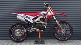 Honda Crf 450R Като нов 2022г!, снимка 6