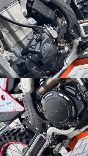 Honda Crf 450R Като нов 2022г!, снимка 12