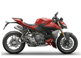 Ducati Streetfighter V2 DUCATI RED, снимка 2