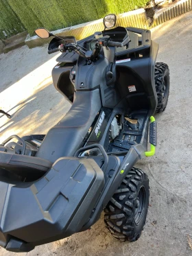 Segway Powersports ATV-Snarler AT6L EPS, снимка 4