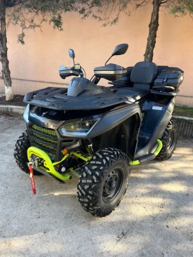 Segway Powersports ATV-Snarler AT6L EPS, снимка 1