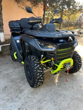 Segway Powersports ATV-Snarler AT6L EPS, снимка 2