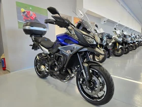 Yamaha Mt-09 TRACER, 900ie, ABS-TCS, 2017г.