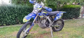 Yamaha Wr 450