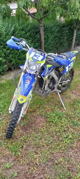 Yamaha Wr 450 | Auto.bg — изображение 6