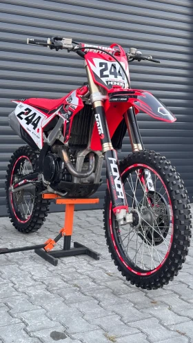 Honda Crf 450R ���� ��� 2022�! | Mobile.bg � ����� ������ 5