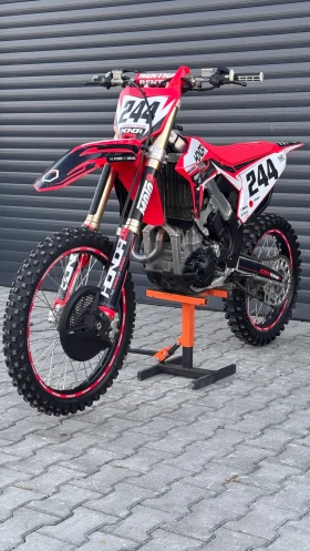 ����� �� �������� �� Honda Crf 450R ���� ��� 2022�!