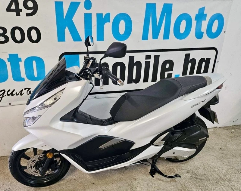 Honda Pcx 125i ABS , снимка 6 - Мотоциклети и мототехника - 46355042