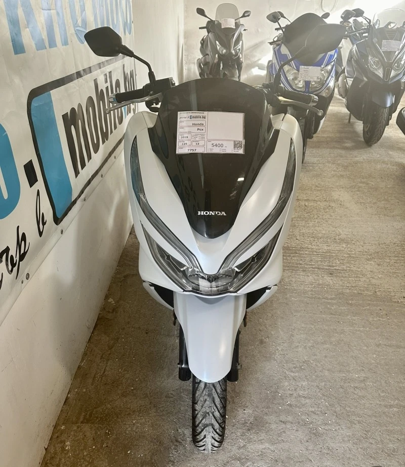 Honda Pcx 125i ABS , снимка 2 - Мотоциклети и мототехника - 46355042