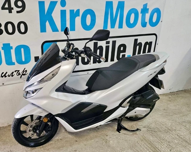 Honda Pcx 125i ABS 2броя!, снимка 10 - Мотоциклети и мототехника - 46355042