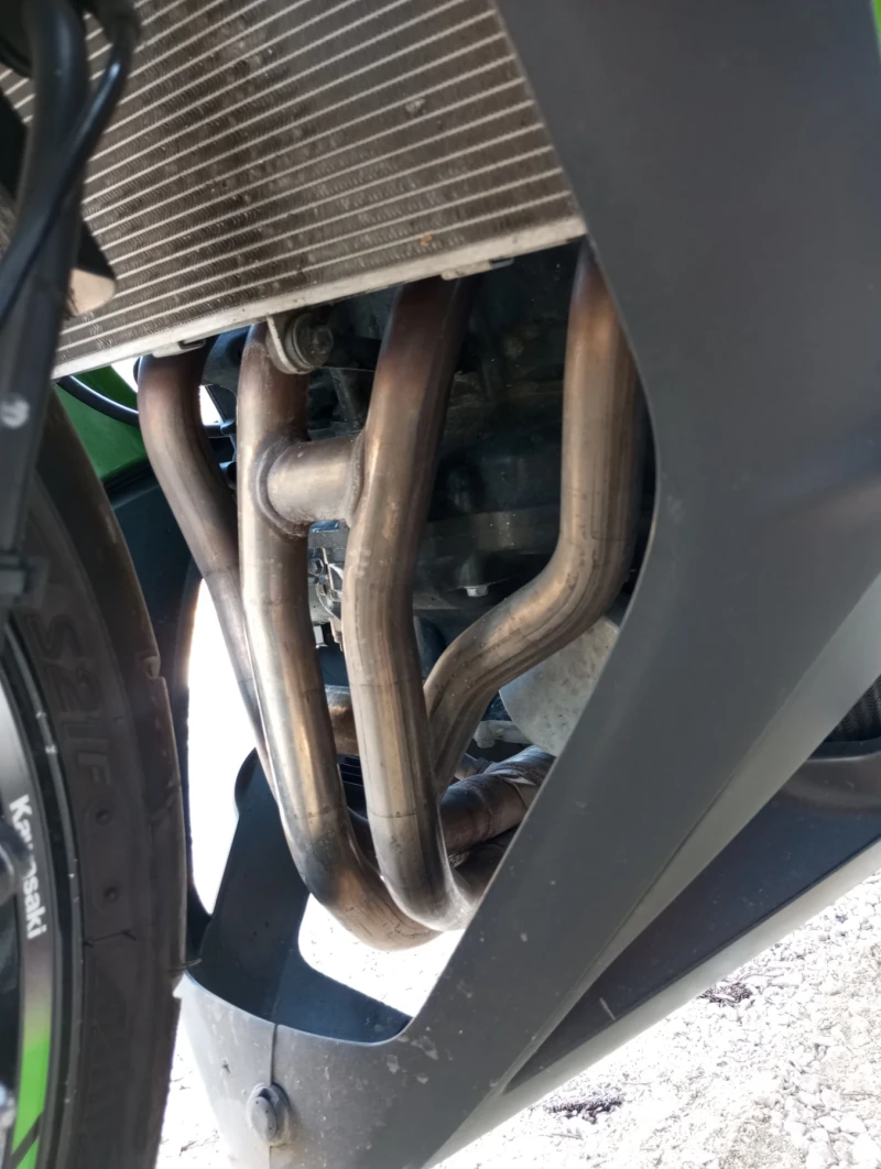 Kawasaki Z Z1000SX, снимка 7 - Мотоциклети и мототехника - 53157411