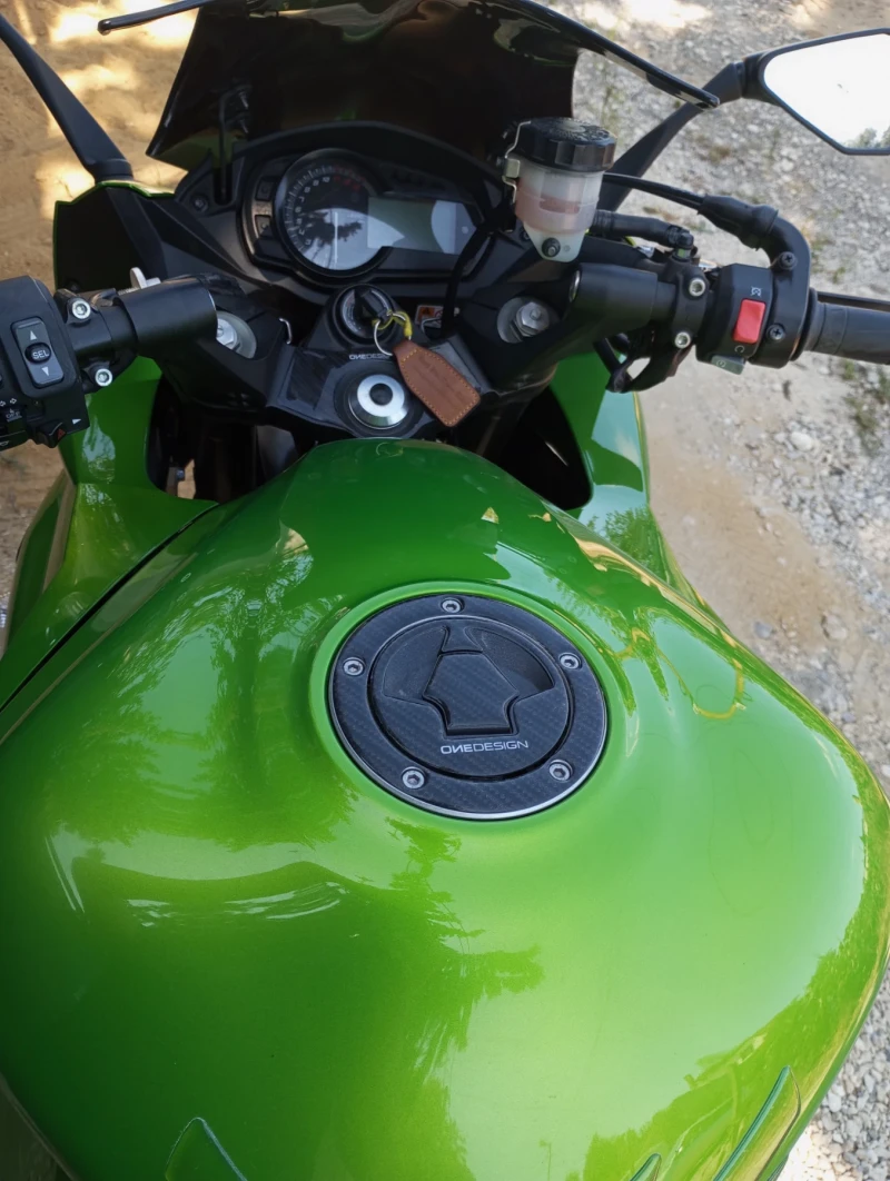 Kawasaki Z Z1000SX, снимка 3 - Мотоциклети и мототехника - 53157411