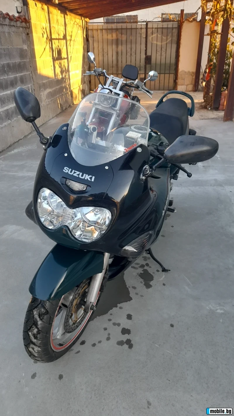 Suzuki Gsx Gsx 750f, снимка 4 - Мотоциклети и мототехника - 54923078