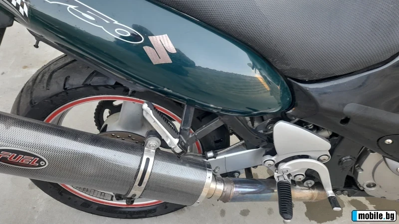 Suzuki Gsx Gsx 750f, снимка 3 - Мотоциклети и мототехника - 54923078