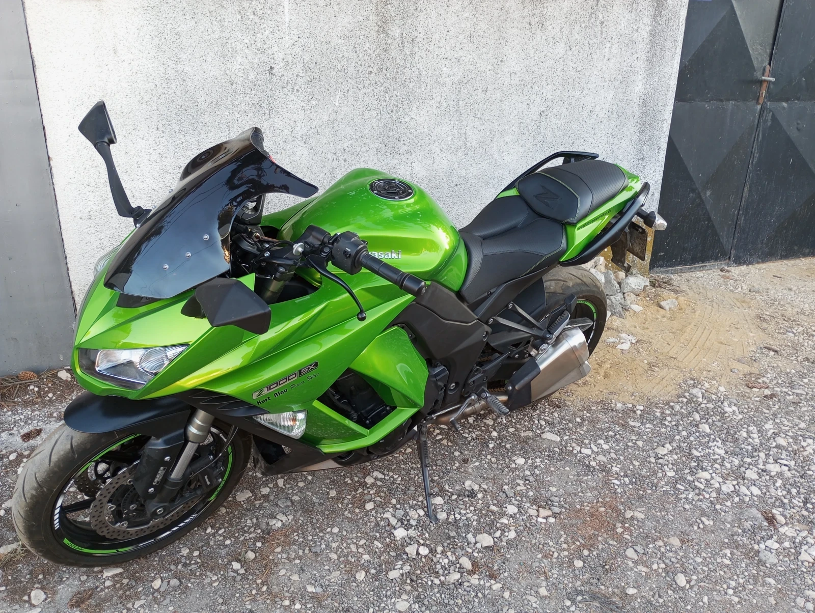 Kawasaki Z Z1000SX, снимка 1