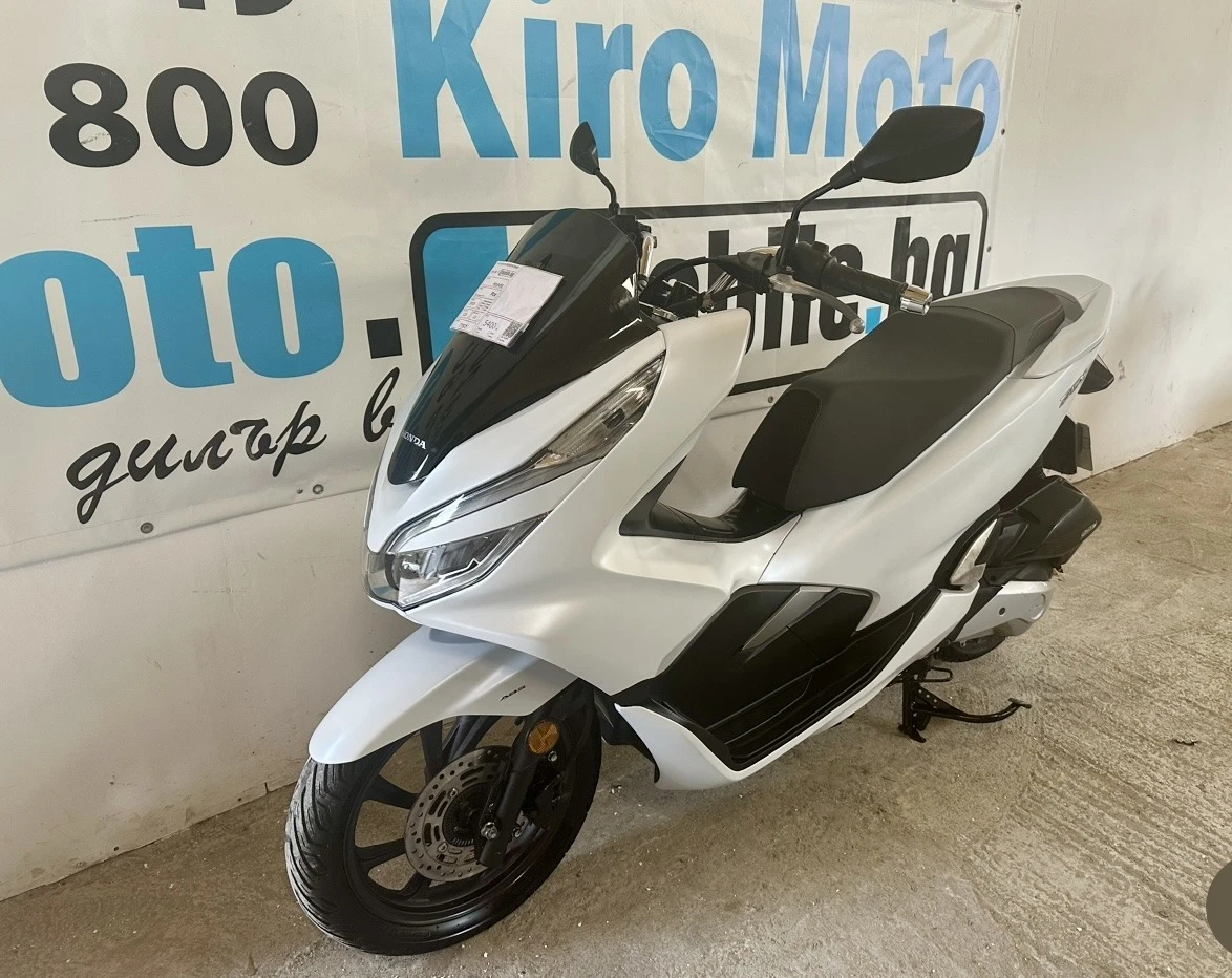 Honda Pcx 125i ABS  | Mobile.bg   1
