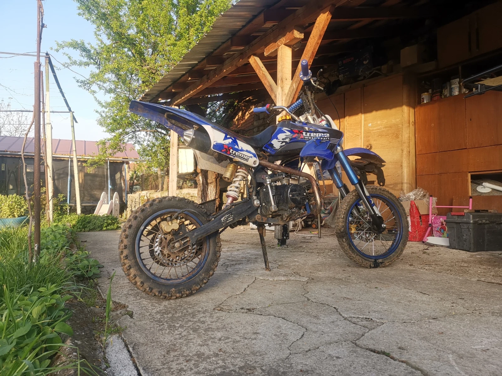 Telstar Enduro  - изображение 7