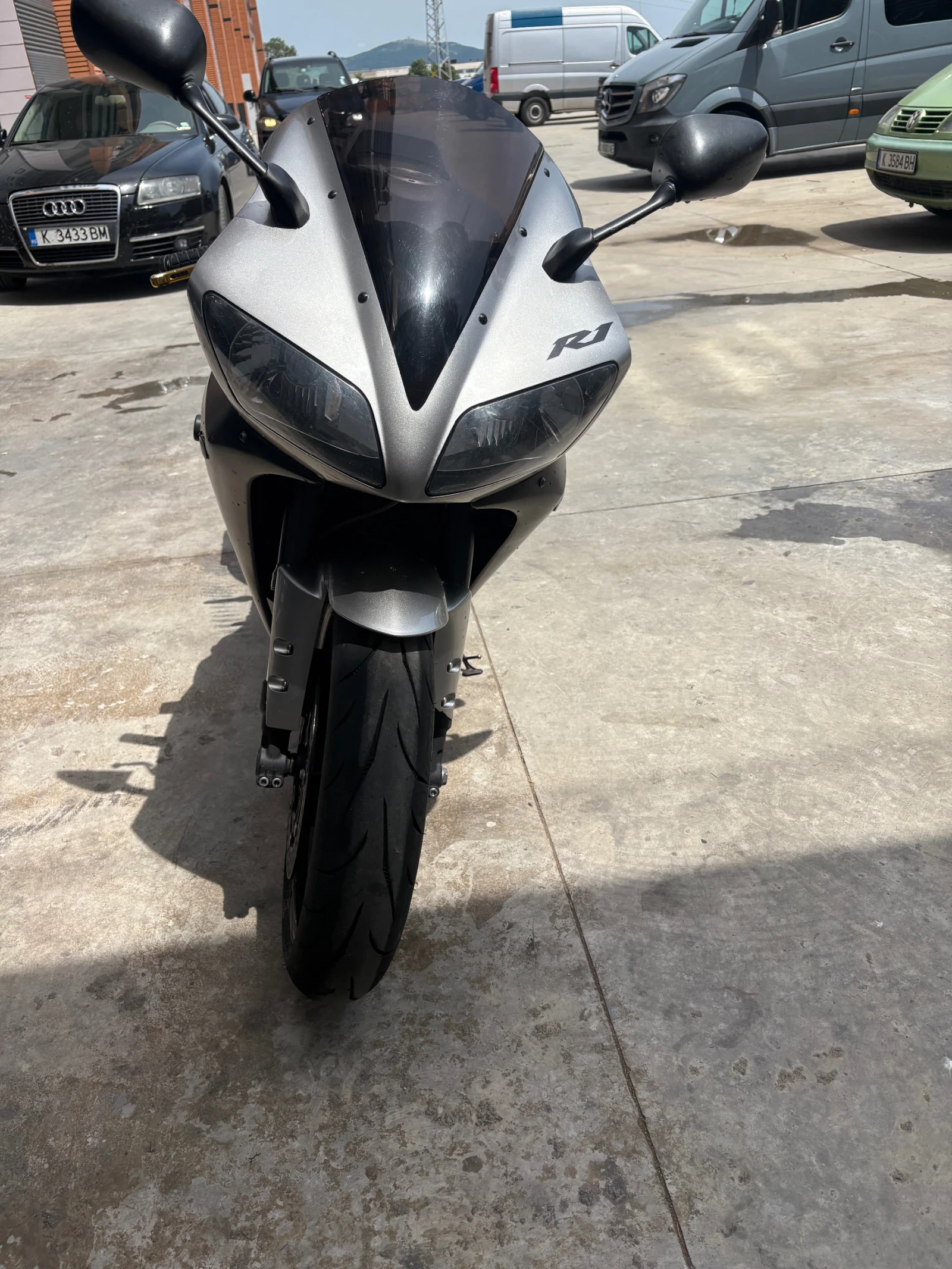 Yamaha YZF-R1  - изображение 2