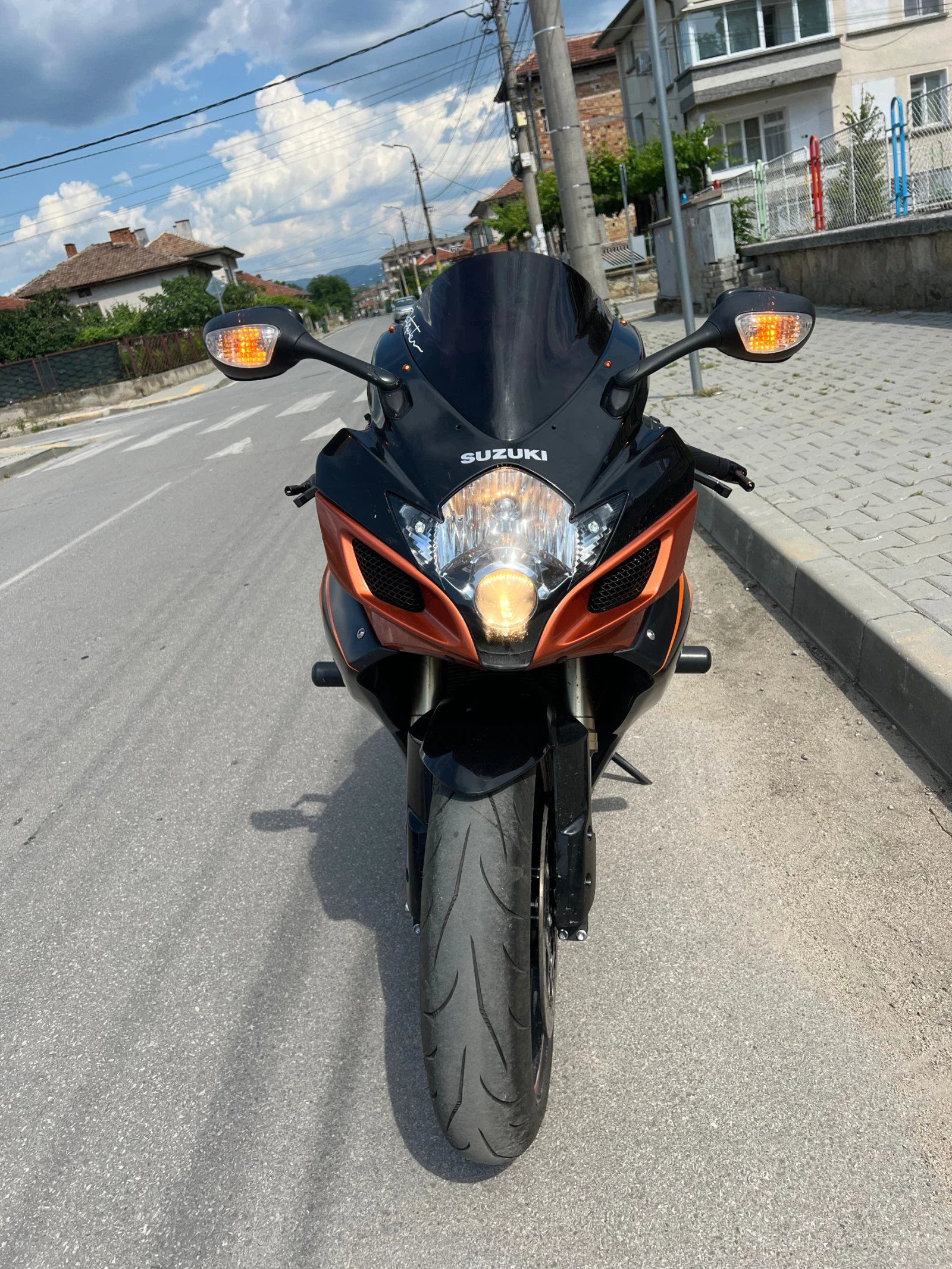 Suzuki Gsxr  - изображение 2