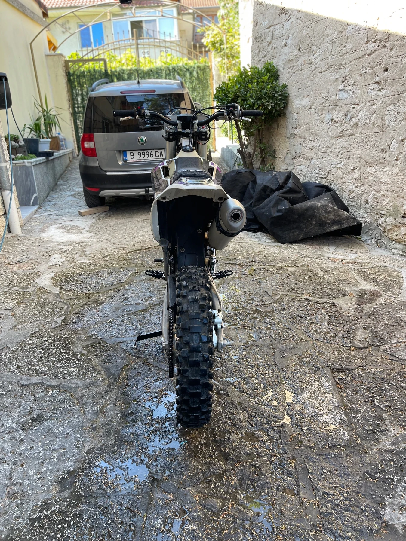 Husqvarna FE  - изображение 7