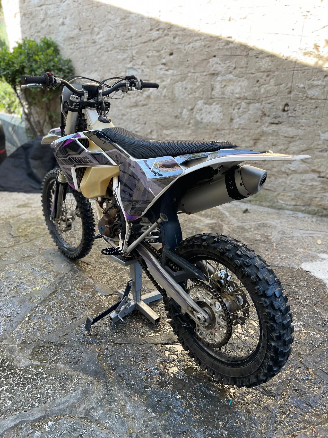 Husqvarna FE  - изображение 4