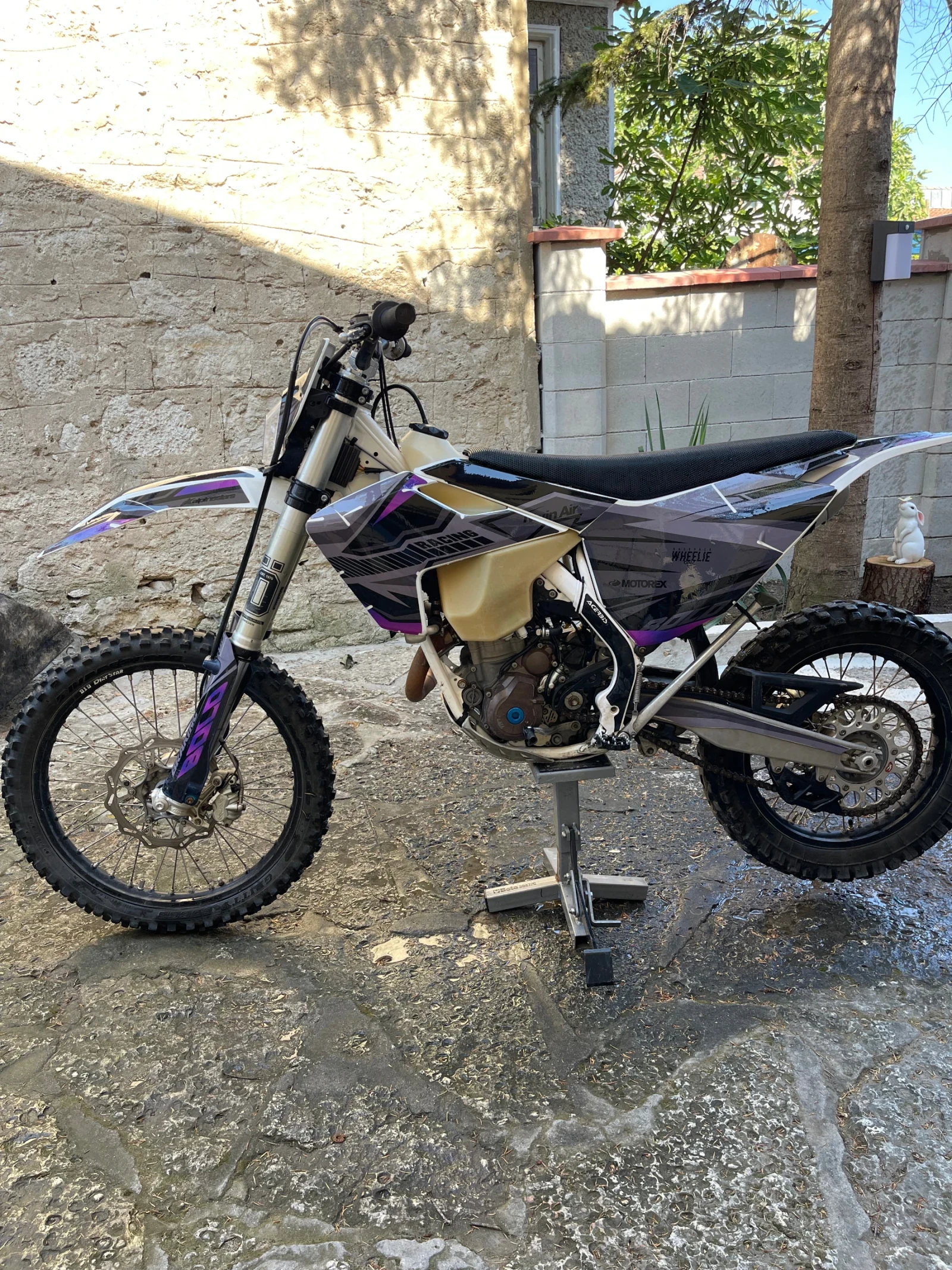 Husqvarna FE  - изображение 6
