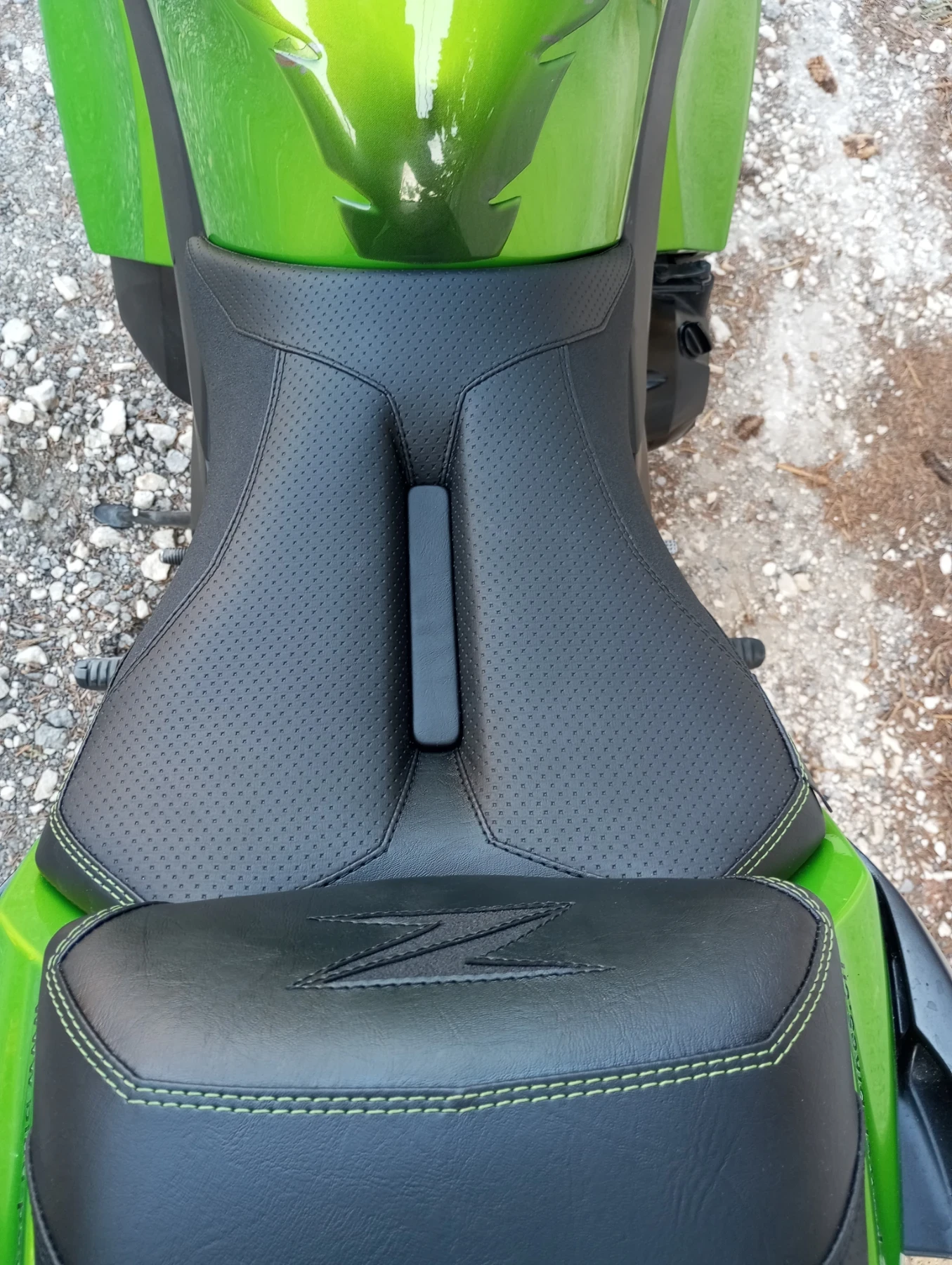 Kawasaki Z Z1000SX - изображение 10