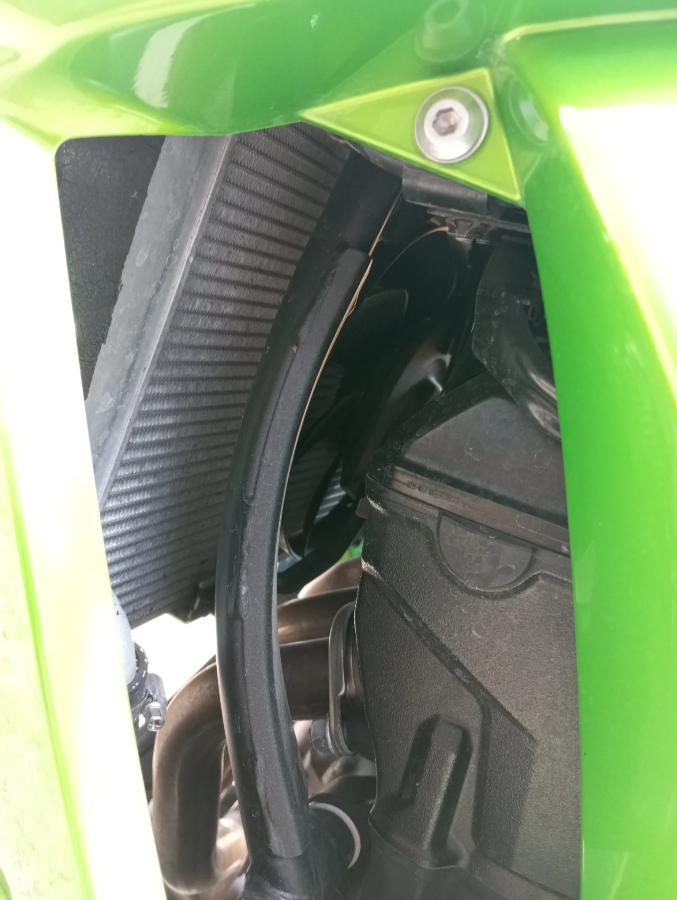 Kawasaki Z Z1000SX - изображение 8