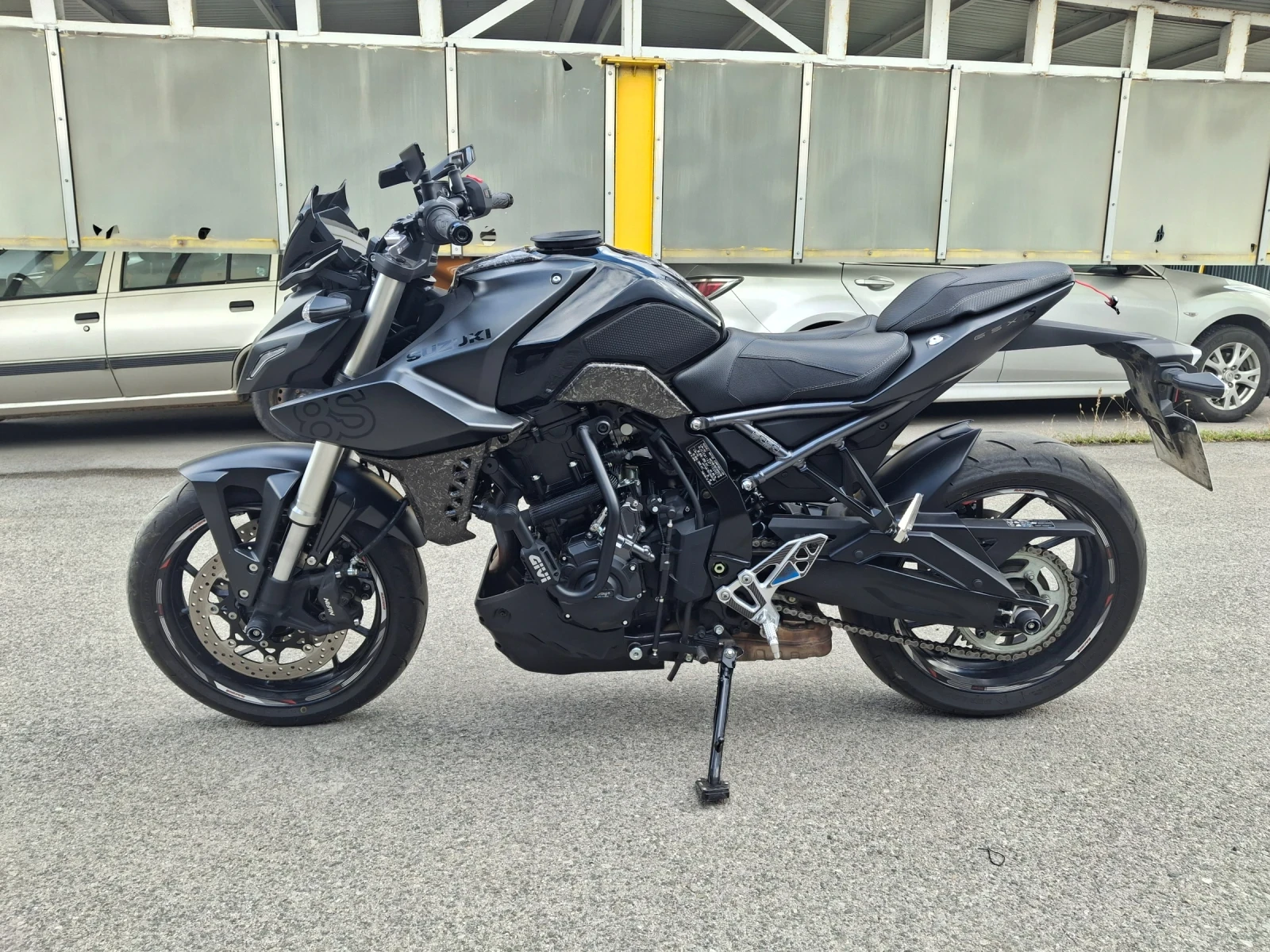 Suzuki Gsx, снимка 2 - Мотоциклети и мототехника - 54084090