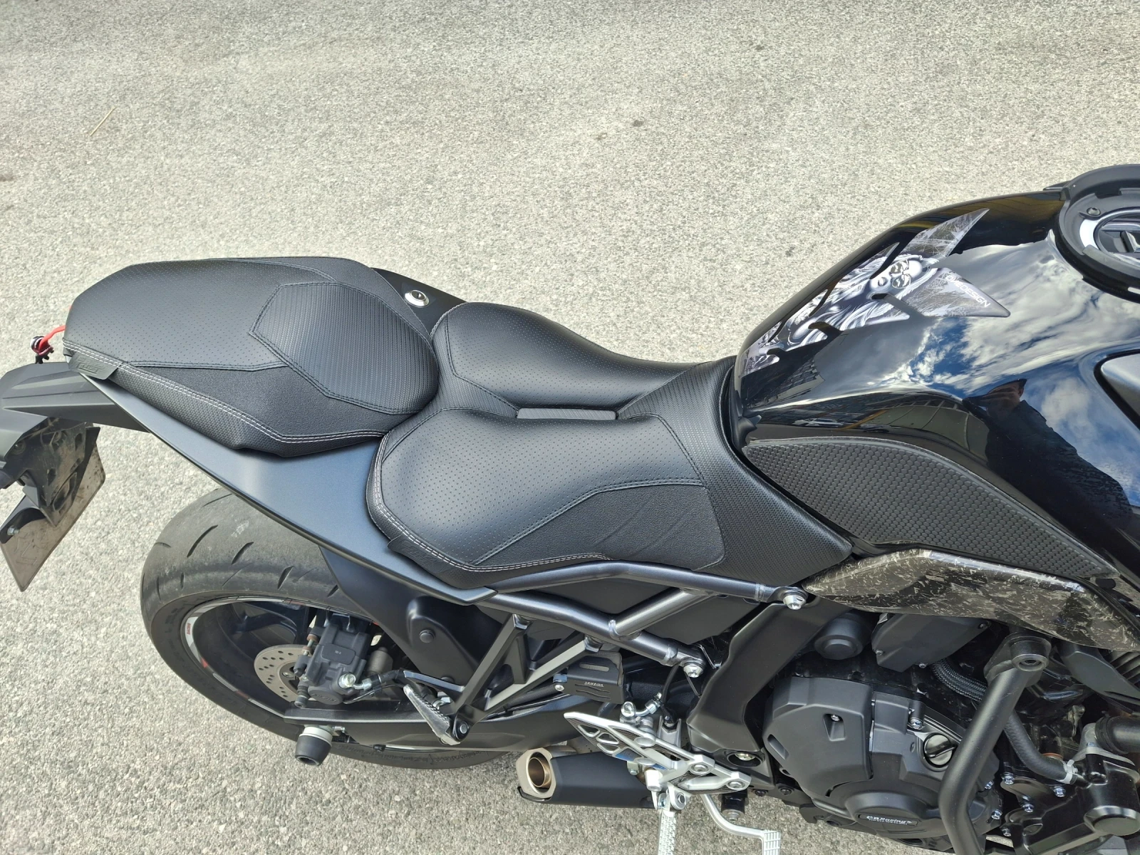 Suzuki Gsx, снимка 5 - Мотоциклети и мототехника - 54084090