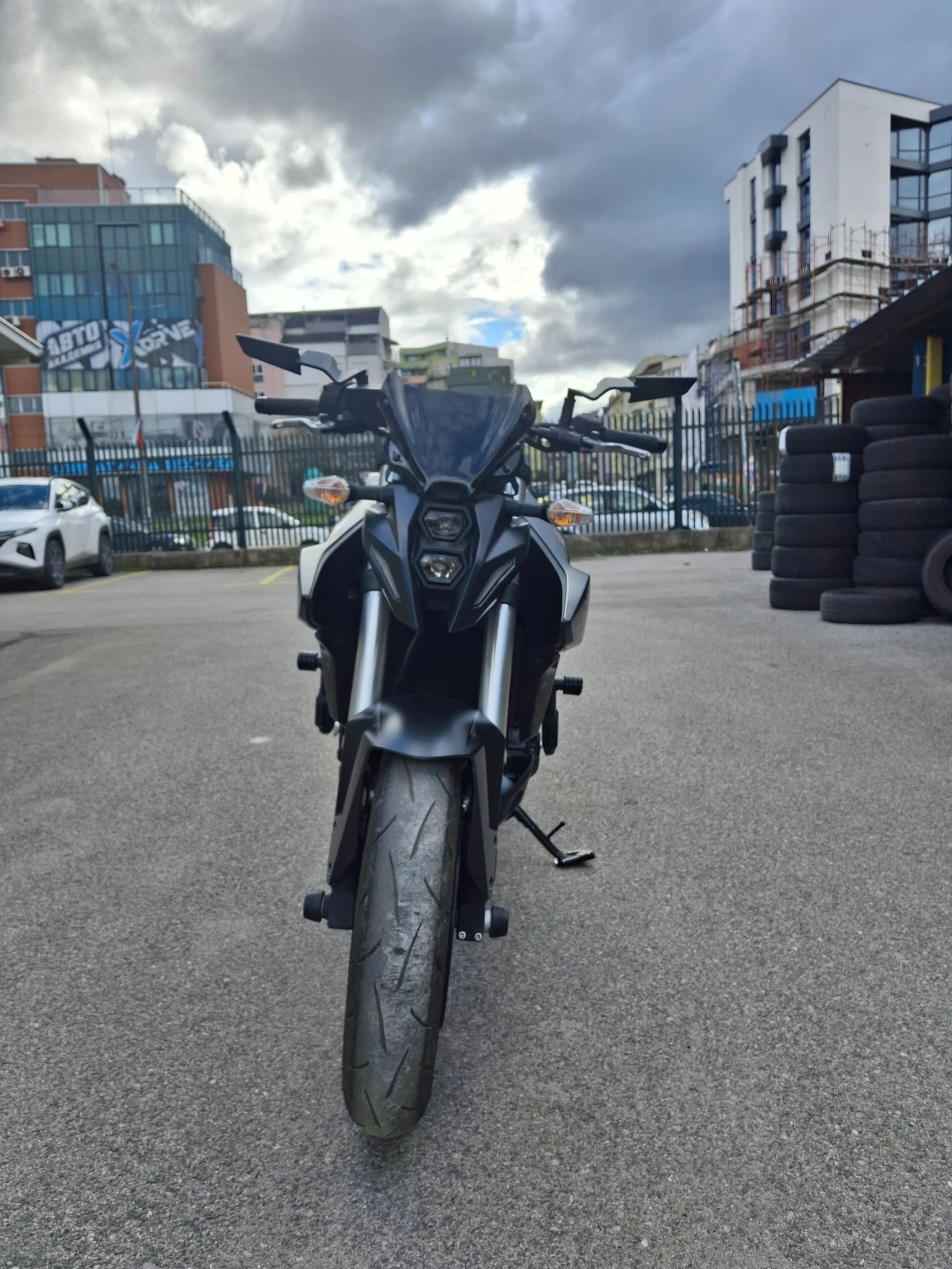 Suzuki Gsx, снимка 3 - Мотоциклети и мототехника - 54084090