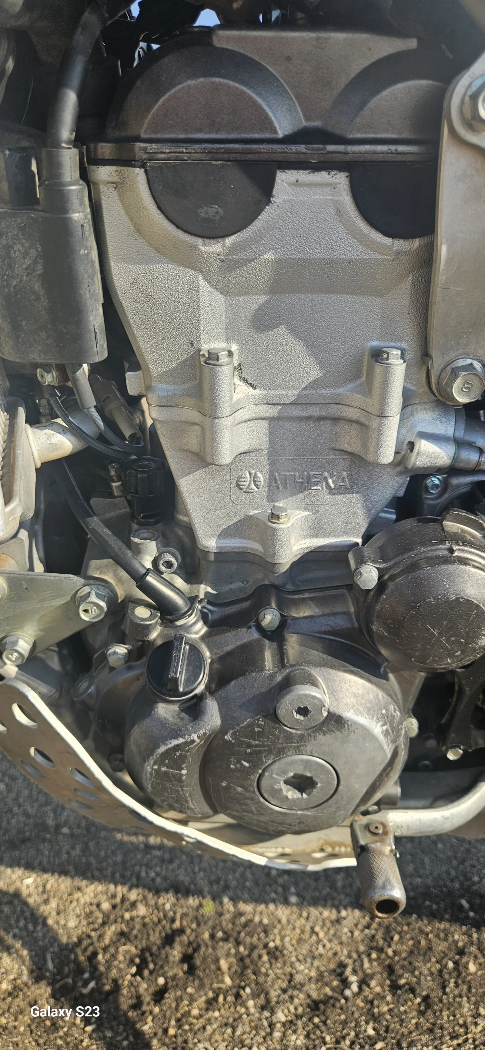 Yamaha Wr 450, снимка 13 - Мотоциклети и мототехника - 54194671