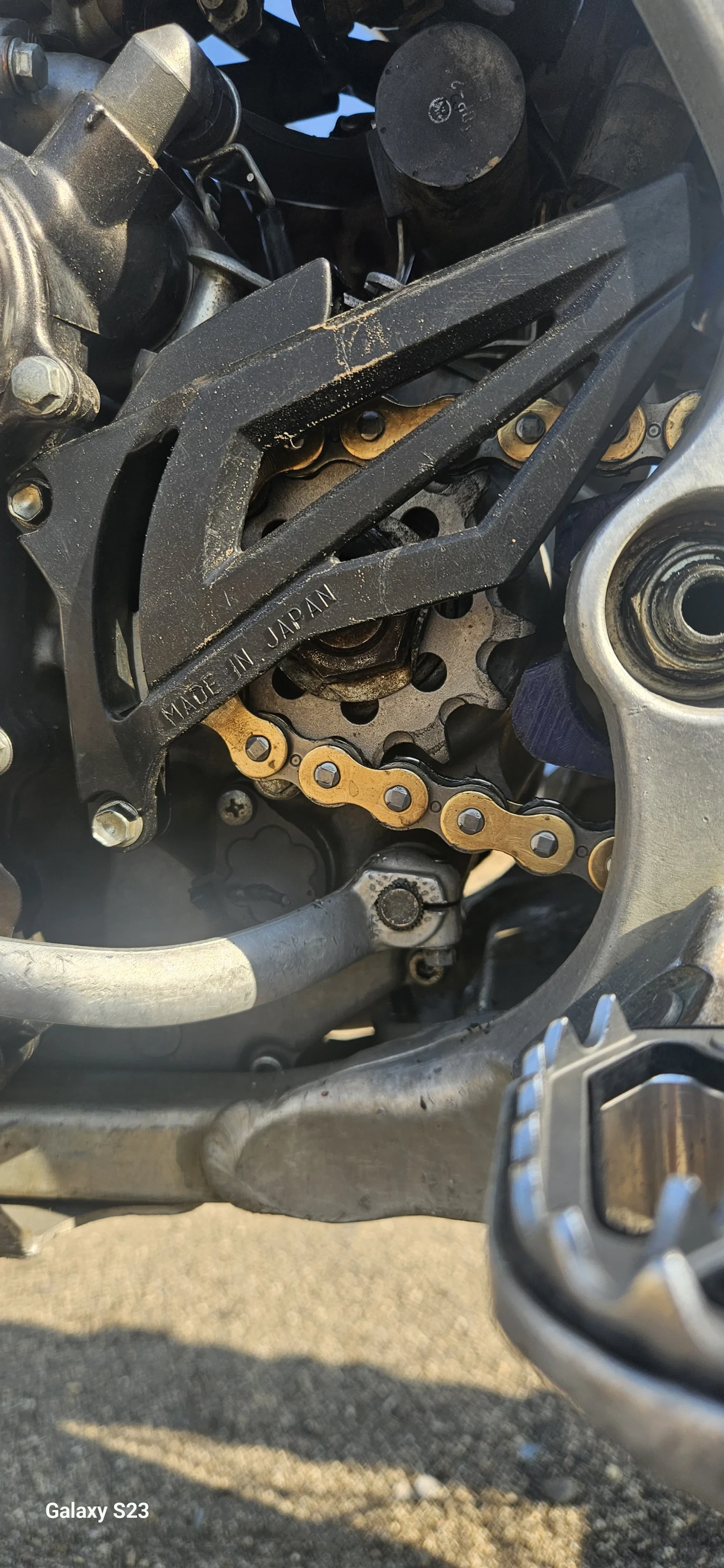 Yamaha Wr 450, снимка 14 - Мотоциклети и мототехника - 54194671