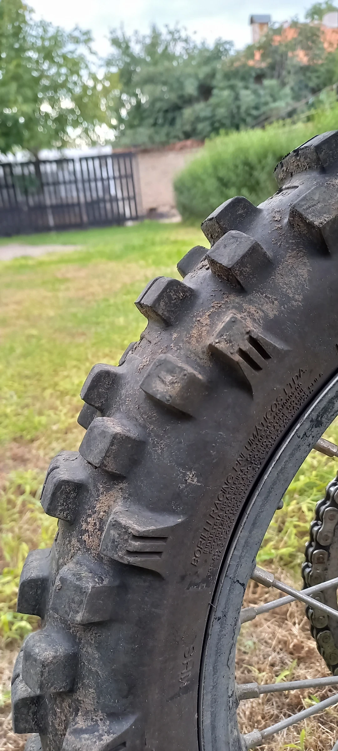 Yamaha Wr 450, снимка 7 - Мотоциклети и мототехника - 54194671