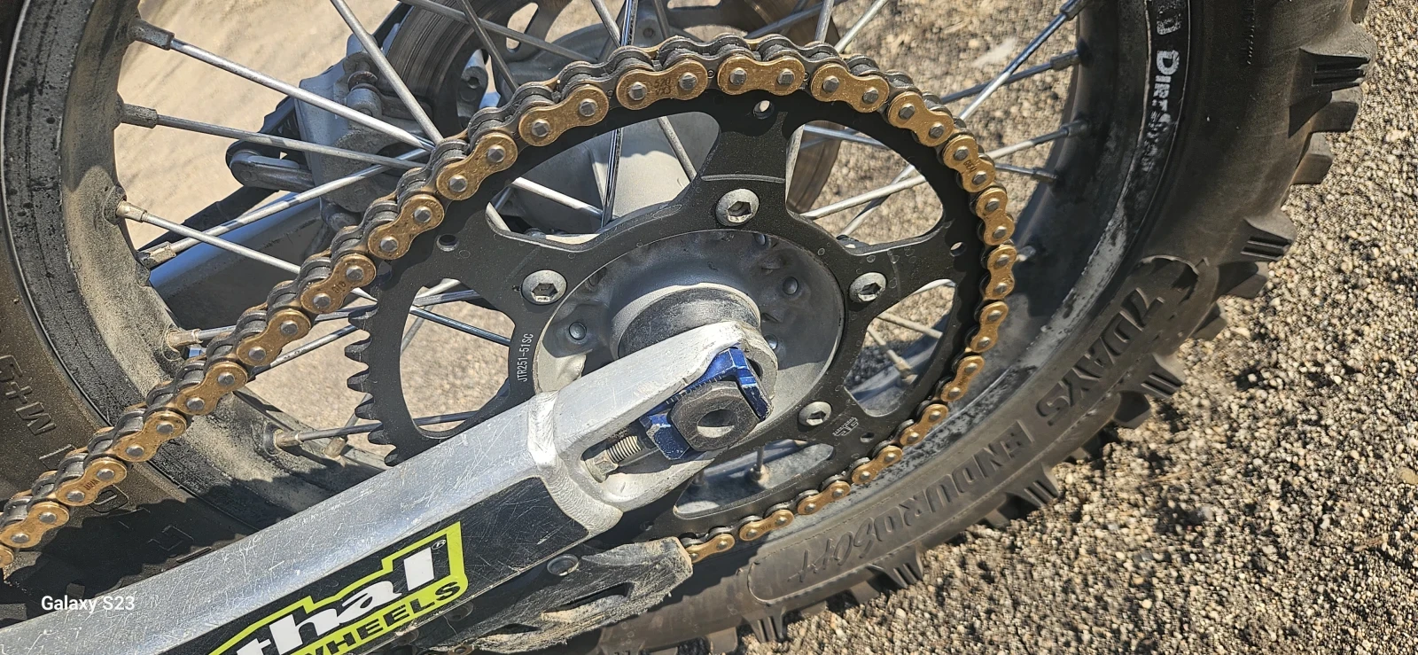 Yamaha Wr 450, снимка 15 - Мотоциклети и мототехника - 54194671