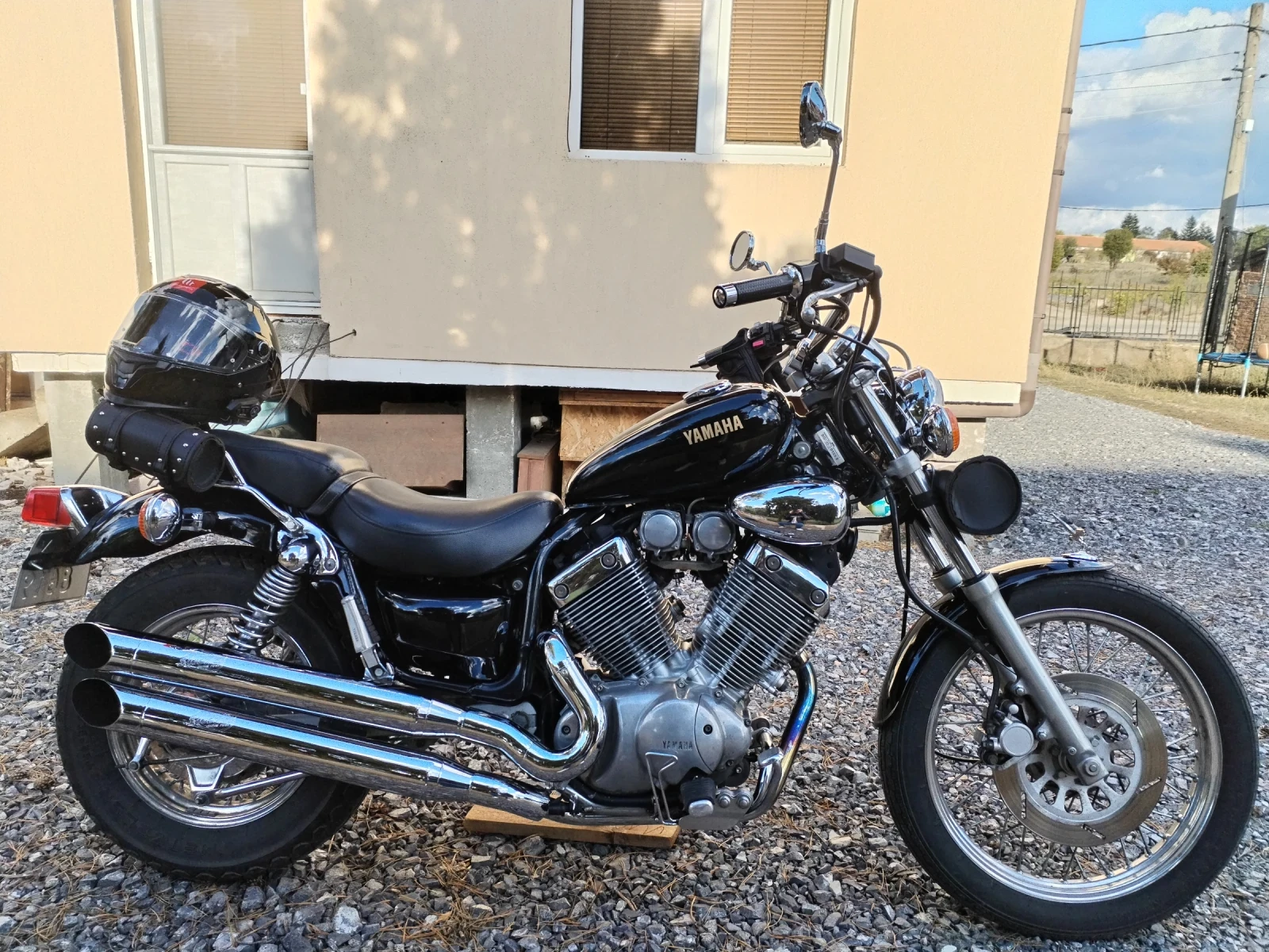 Yamaha XV
