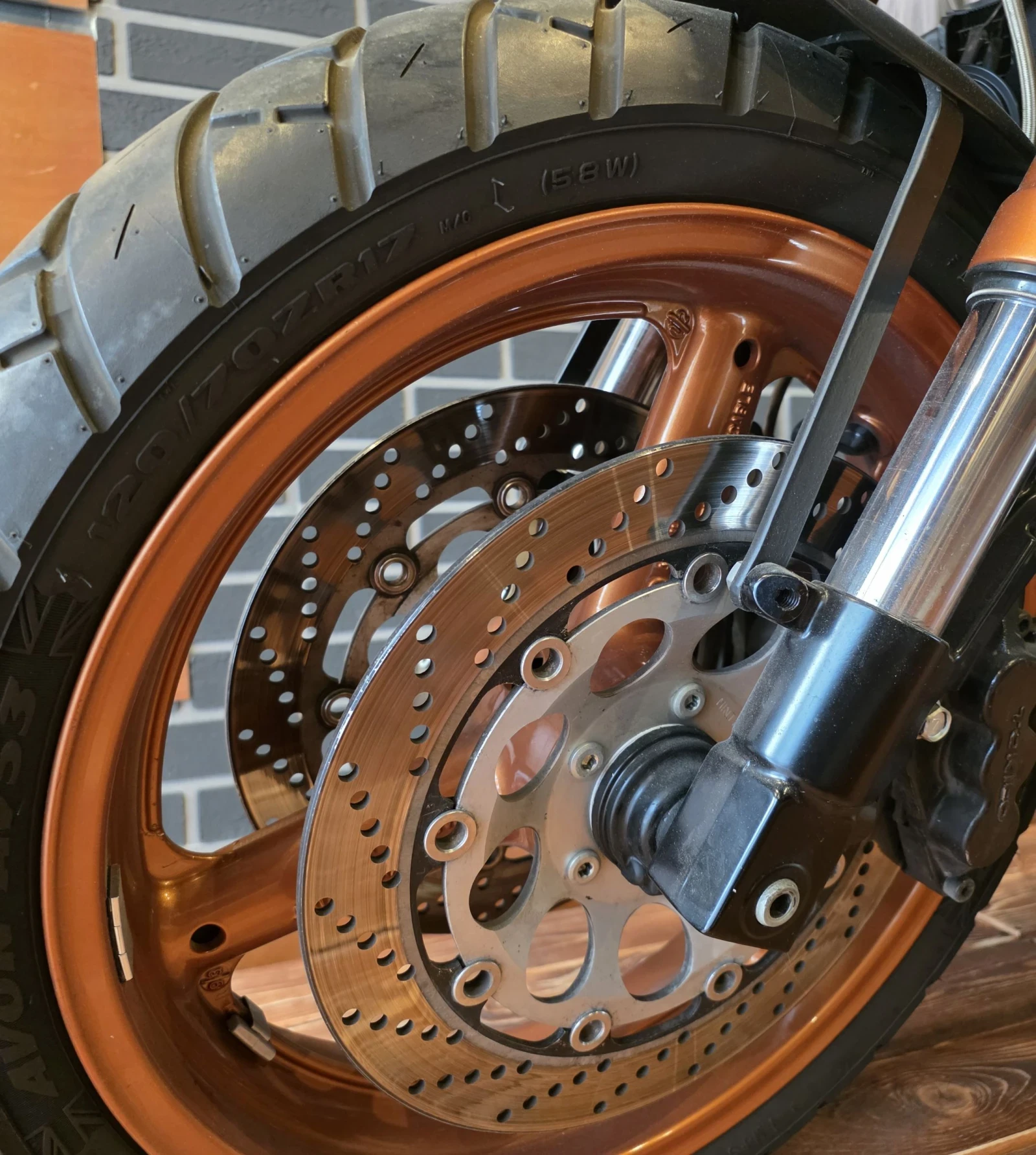 Suzuki Gsr WN R, снимка 11 - Мотоциклети и мототехника - 54962739